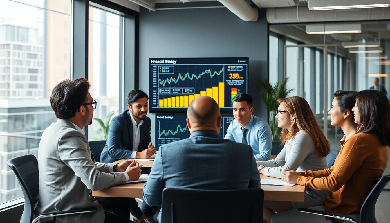 Professional plan visual